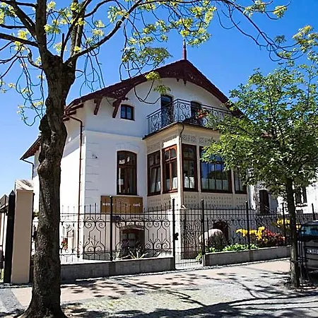 Nocleg ze śniadaniem Mistral