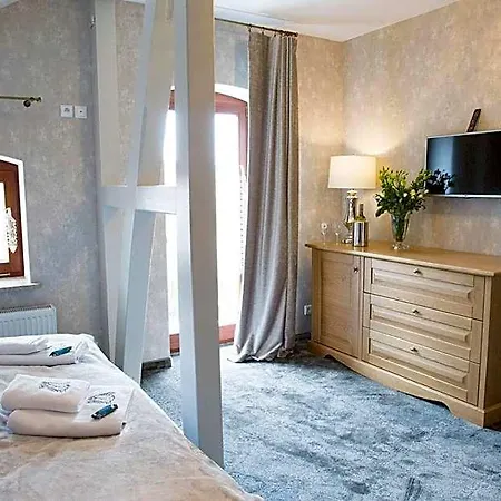 Nocleg ze śniadaniem Mistral