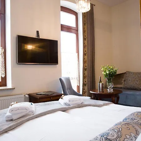 Nocleg ze śniadaniem Mistral Ustka