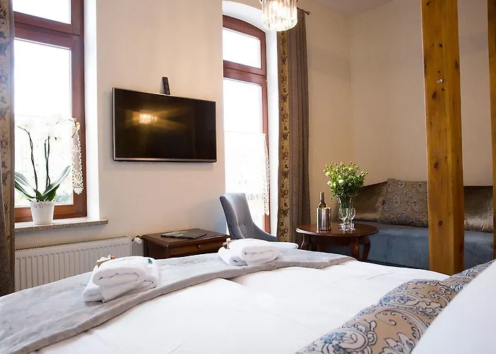 Couette-café Mistral Ustka