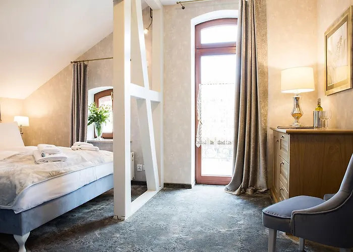 Mistral Oda ve Kahvaltı Ustka