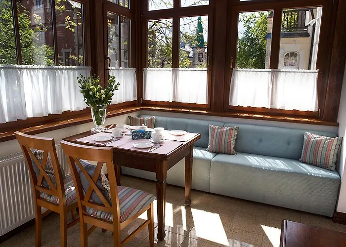 Couette-café Mistral Ustka