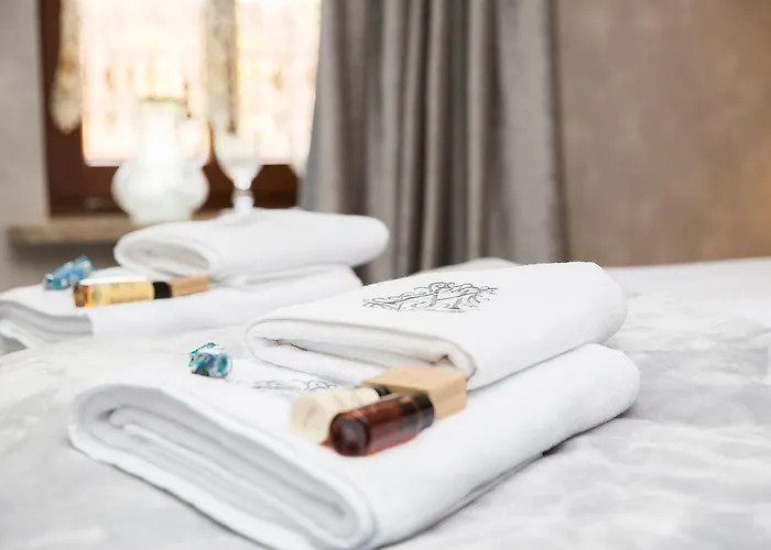 Mistral לינה וארוחת בוקר 3*