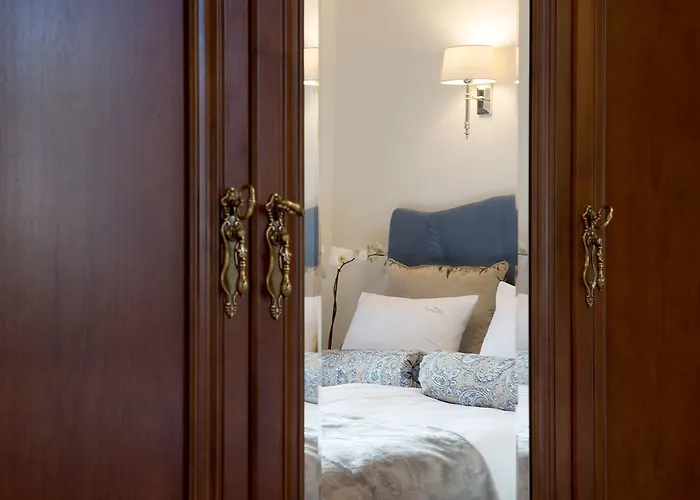 Oda ve Kahvaltı Mistral Ustka