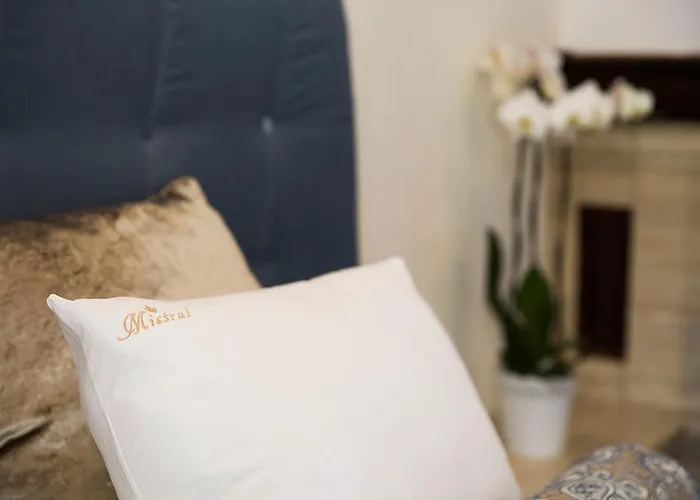 Mistral Oda ve Kahvaltı 3*