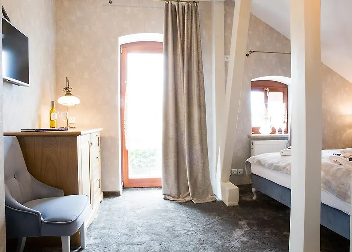 Mistral Oda ve Kahvaltı Ustka